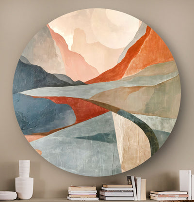 HIP ORGNL® Crimson Peaks Round