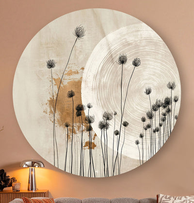 HIP ORGNL® Ethereal Meadow Spheres Round