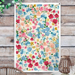 HIP ORGNL Colorful Little Flowers Garden