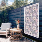 HIP ORGNL Enchanting Flowers Garden Side