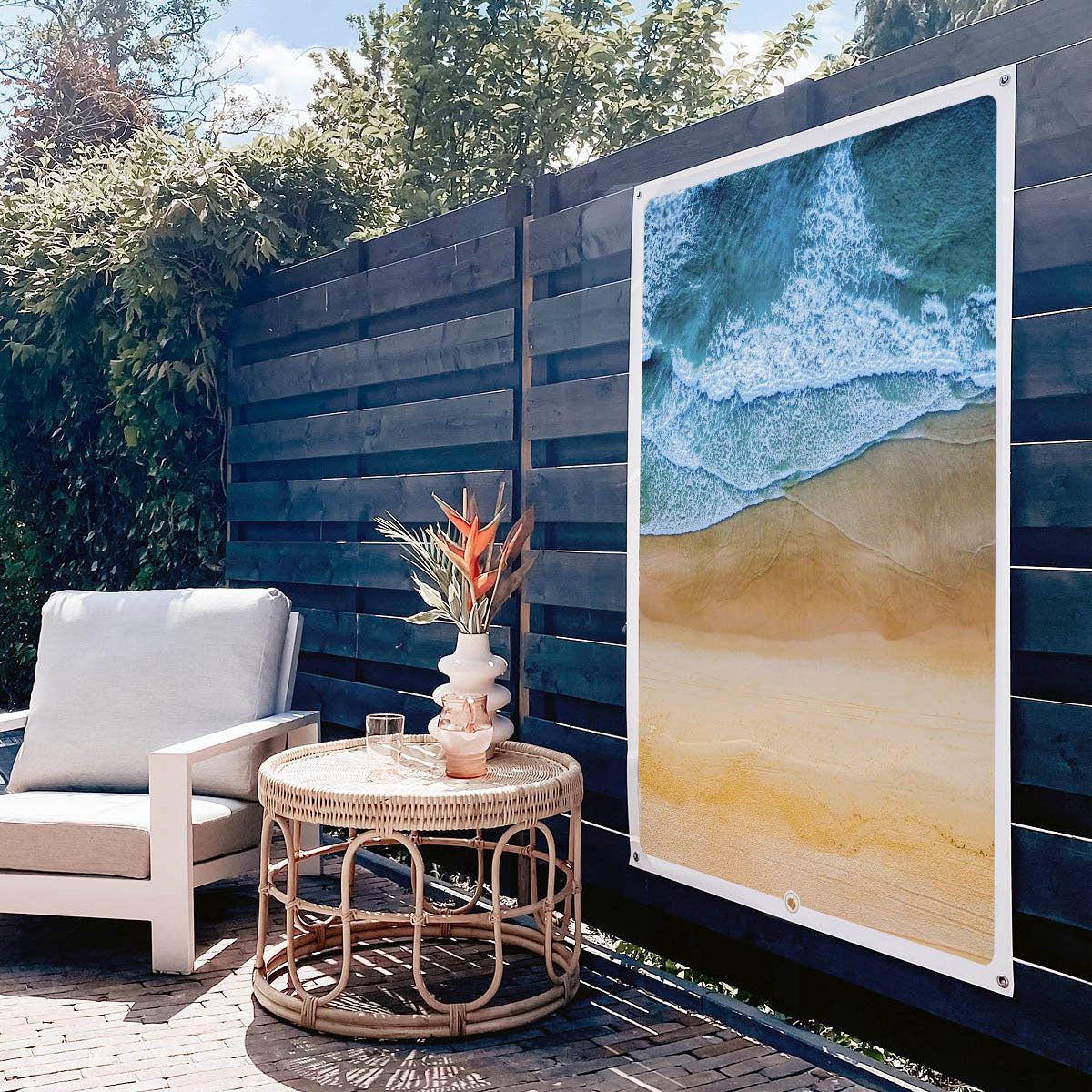 HIP ORGNL Golden Sea Sand Garden