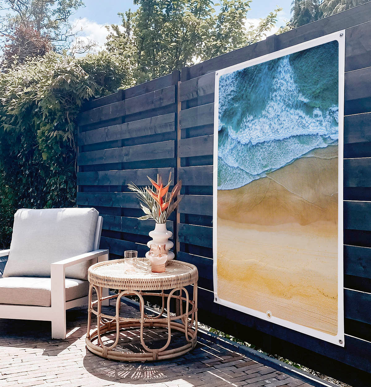 HIP ORGNL Golden Sea Sand Garden