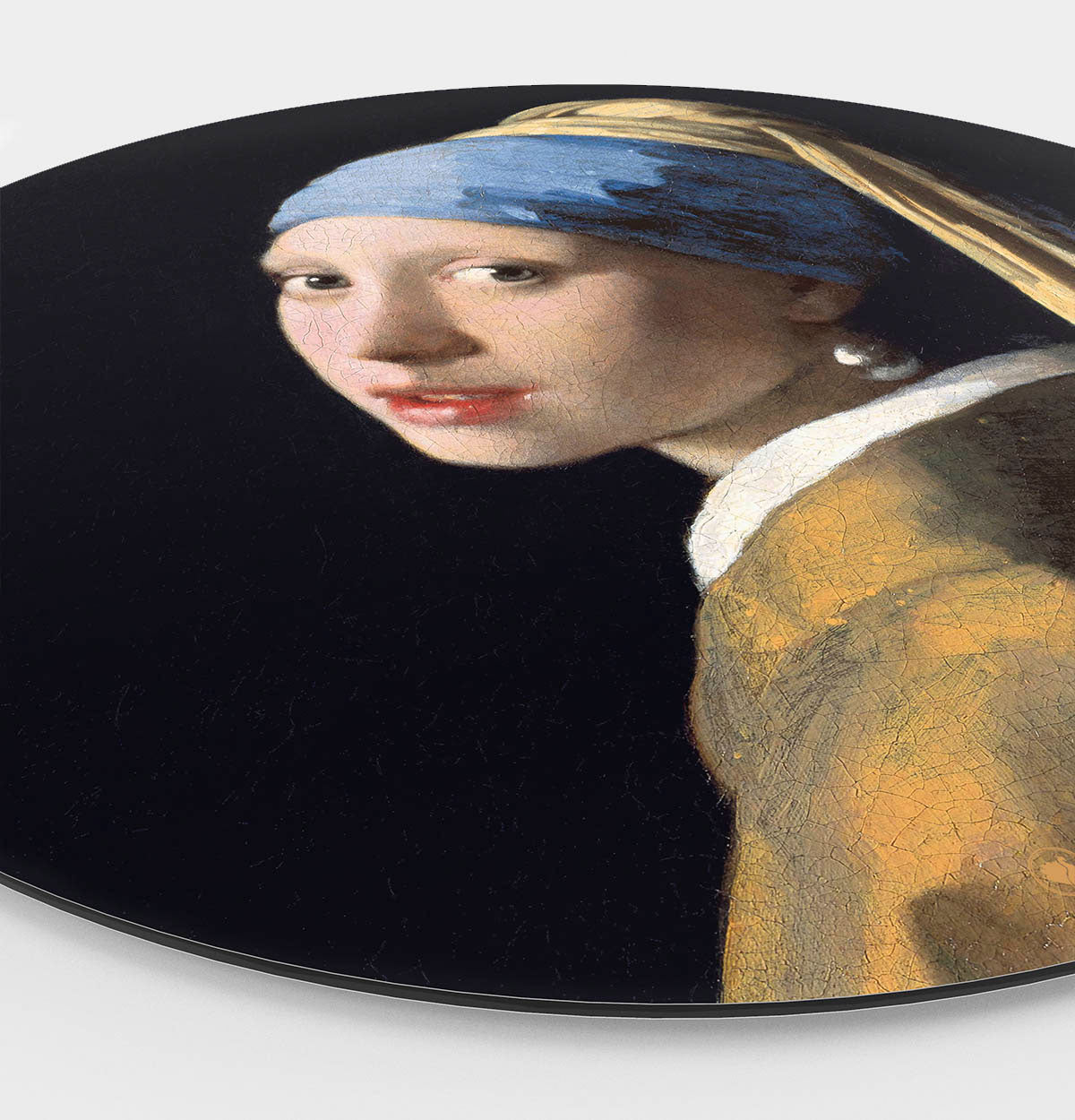 HIP ORGNL Meisje met de Parel Wanddecoratie