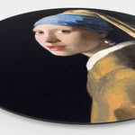 HIP ORGNL Meisje met de Parel Wanddecoratie