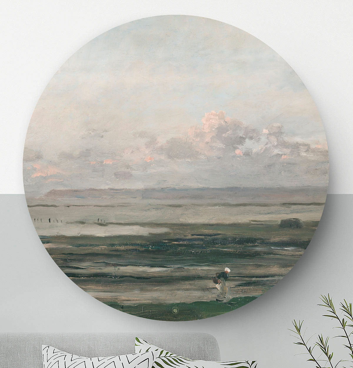 Wandcirkel HIPORGNL-Zee-van-Daubigny_Front