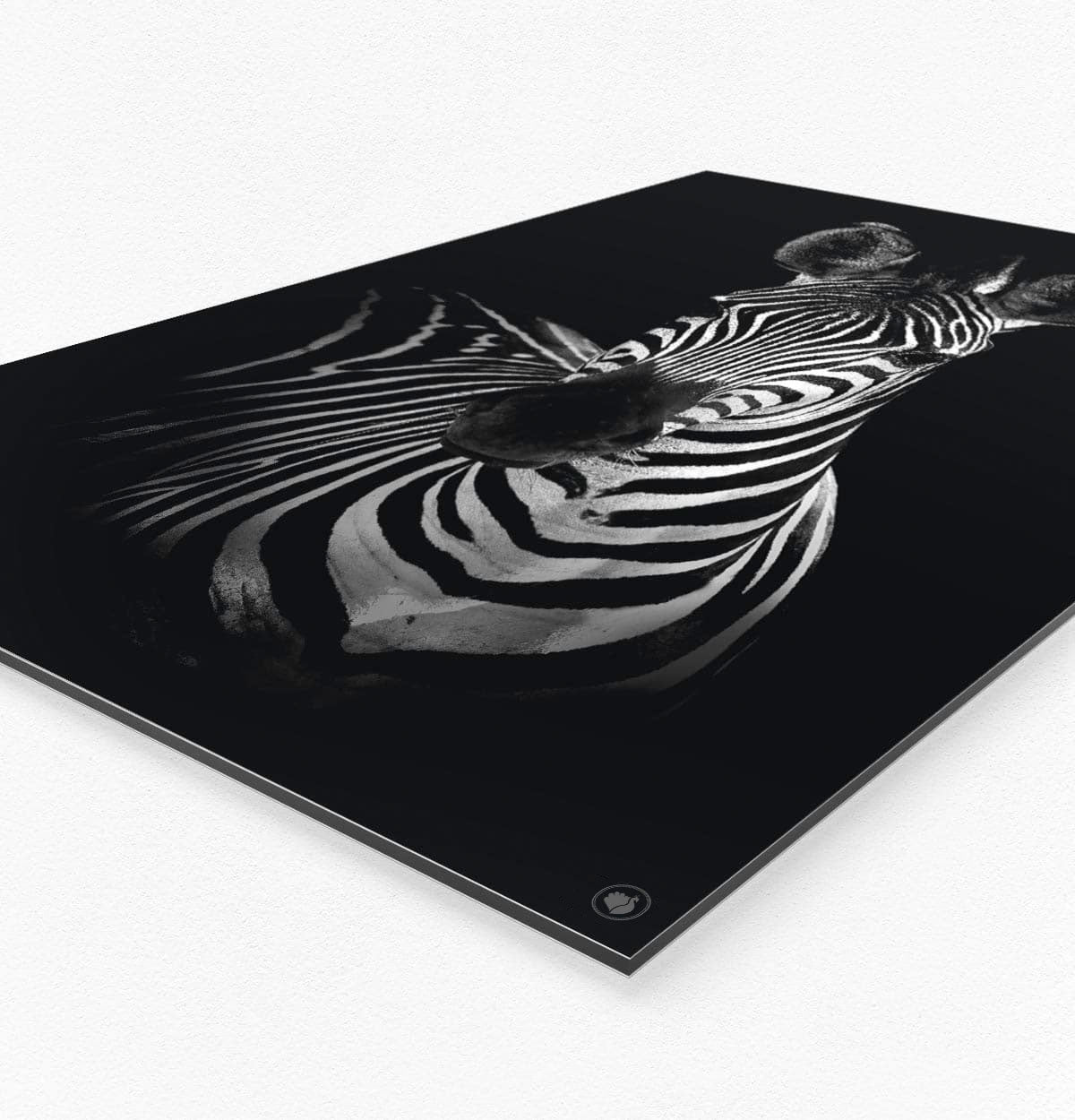 Wanddecoratie Schilderij Zebra