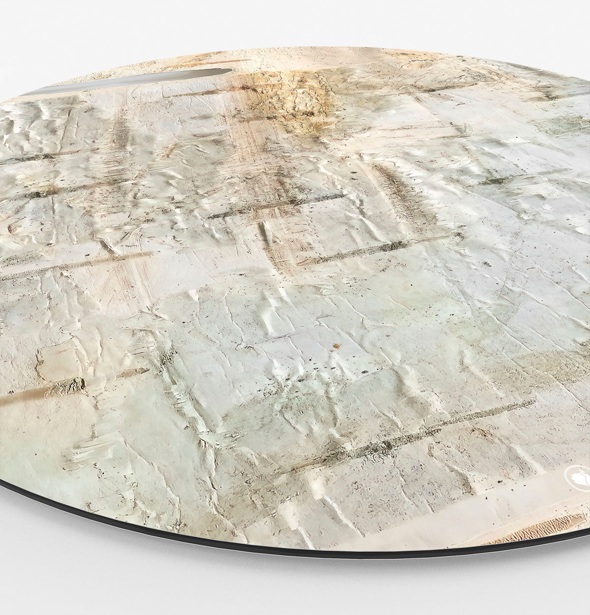 Wandcirkel HIPORGNL_Birch_Side