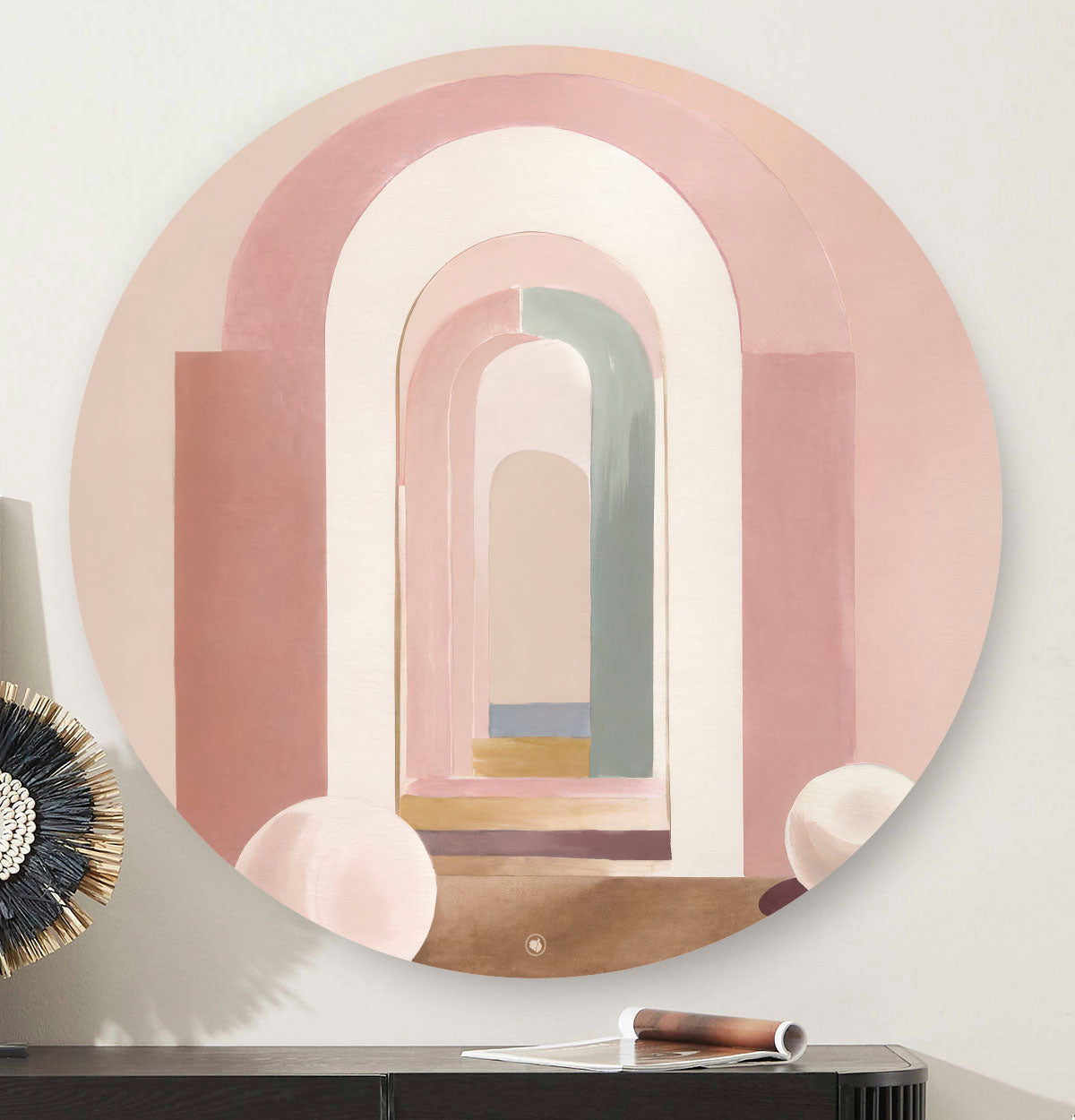 HIPORGNL_Celestial_Arch_Round_Front