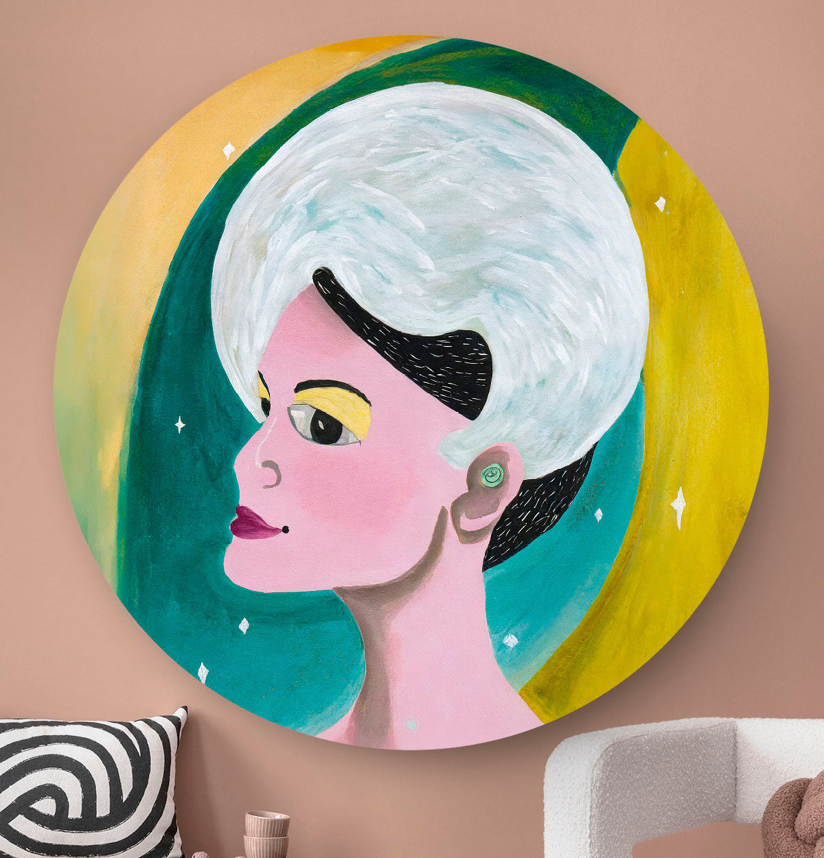 HIPORGNL_Cosmic_Portrait_Round_Front