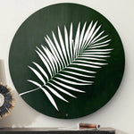 HIPORGNL_Emerald_Palm_Round_Front