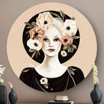 HIPORGNL_Ethereal_Female_Flower_Wreath_Round_Front