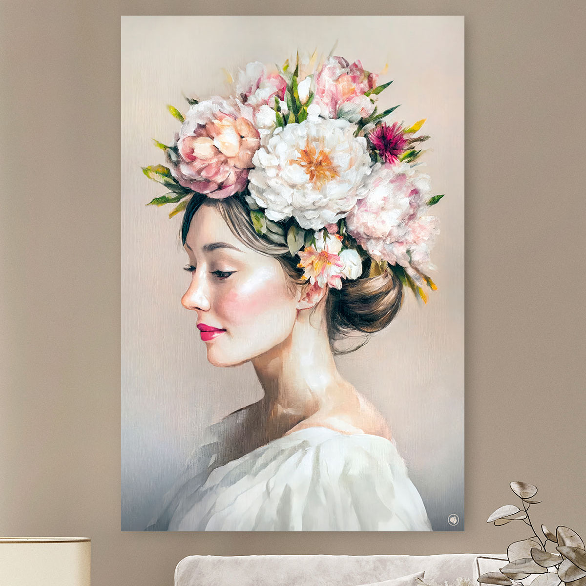 HIPORGNL_Feminine_Peony_Portrait_Front_Staand