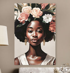 HIPORGNL_Free_Spirit_Floral_Lady_Round_Front_Rechthoek