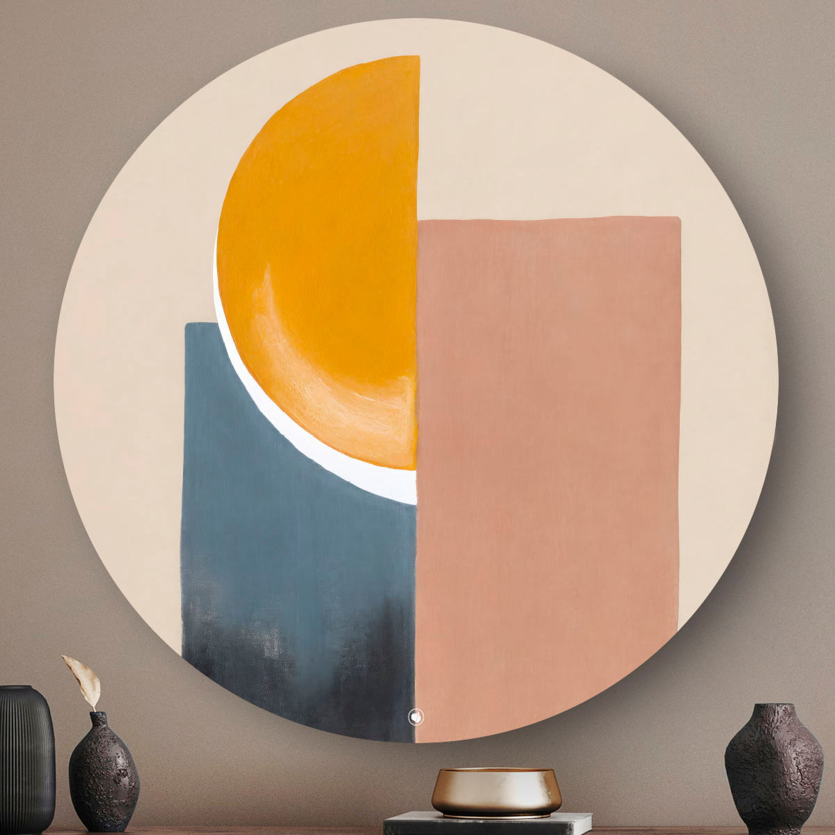 HIPORGNL_Geometric_Sunburst_Round_Front