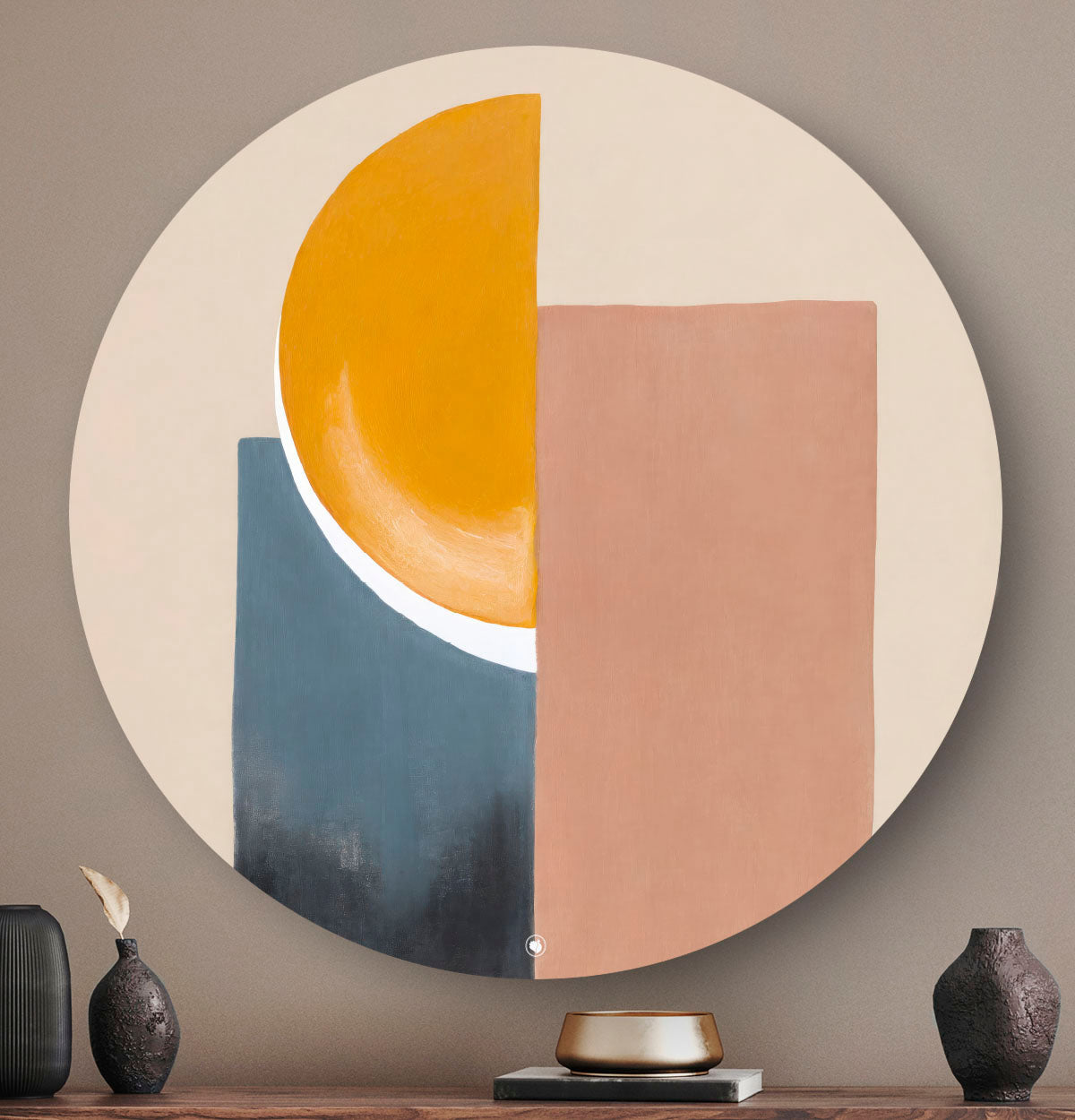 HIPORGNL_Geometric_Sunburst_Round_Front