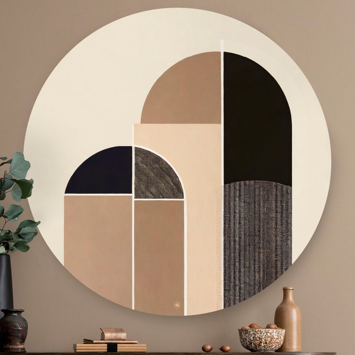 HIPORGNL_Labyrinth_Arches_Round_Front