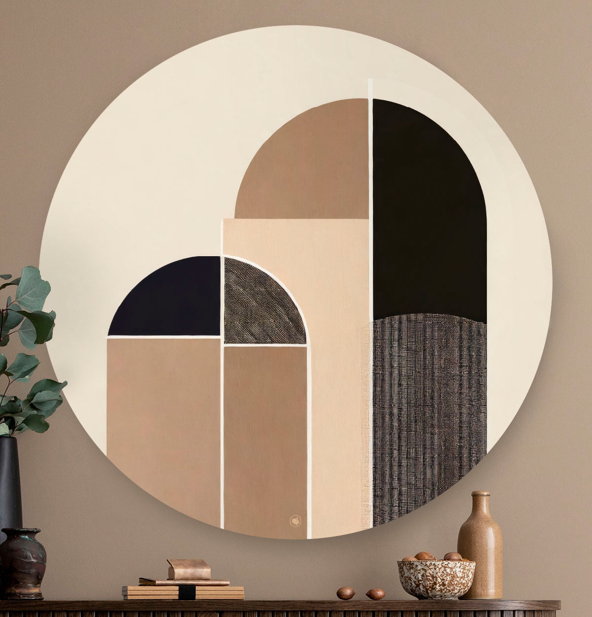 HIPORGNL_Labyrinth_Arches_Round_Front