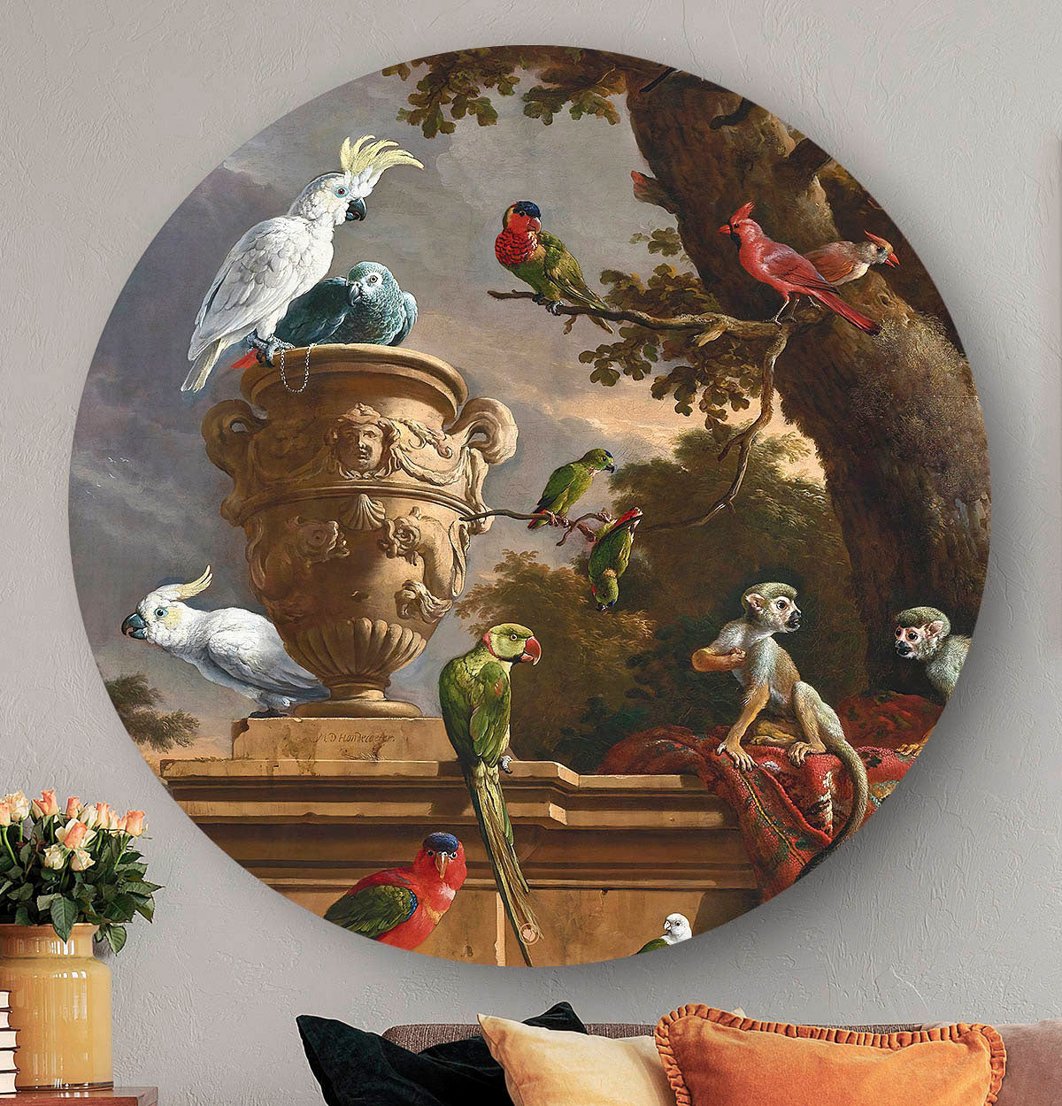HIPORGNL_Masters-De-menagerie_Front