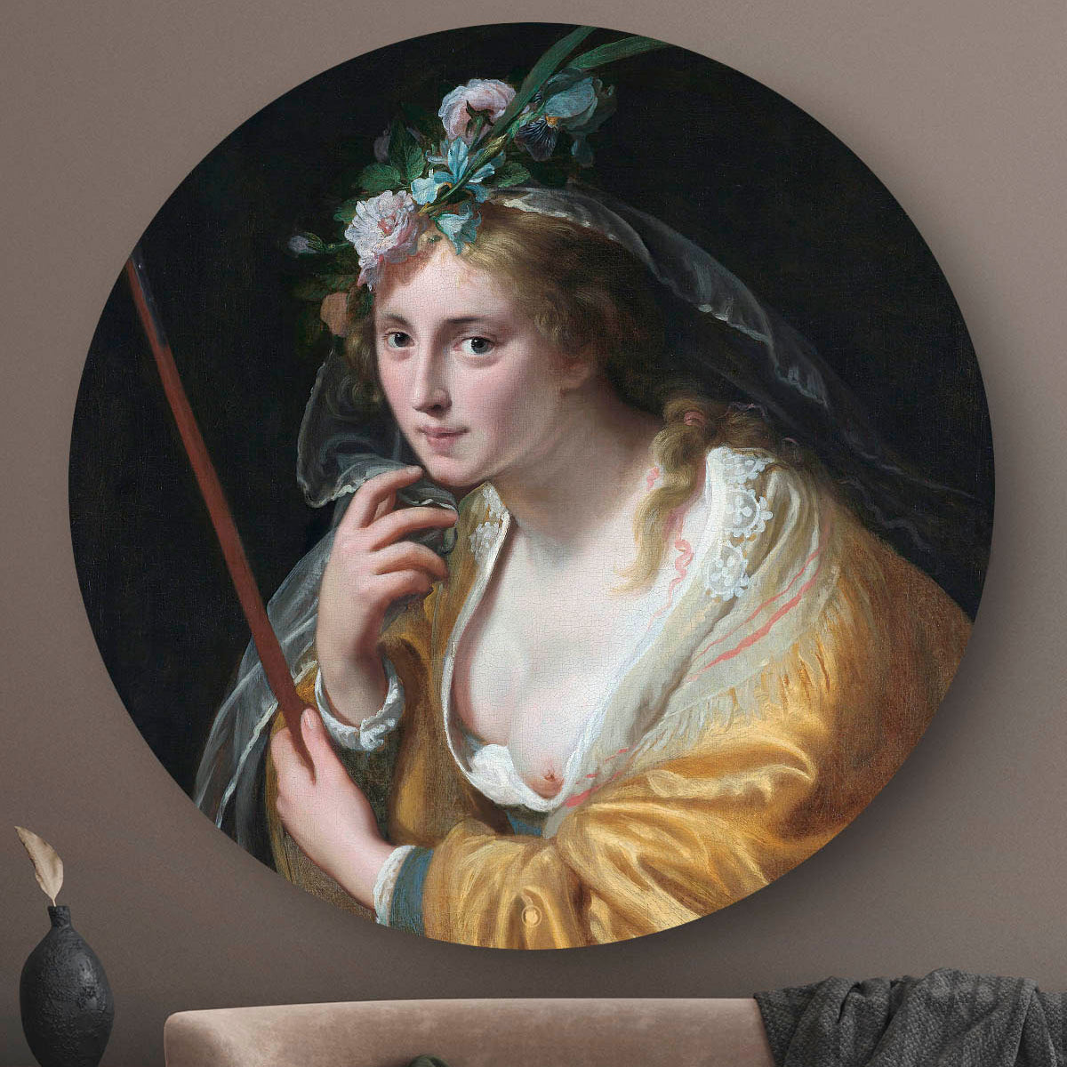 HIP ORGNL Een herderin Front