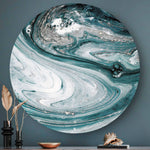 HIP ORGNL Naturals Aqua Geode Front