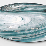 HIP ORGNL Naturals Aqua Geode Side
