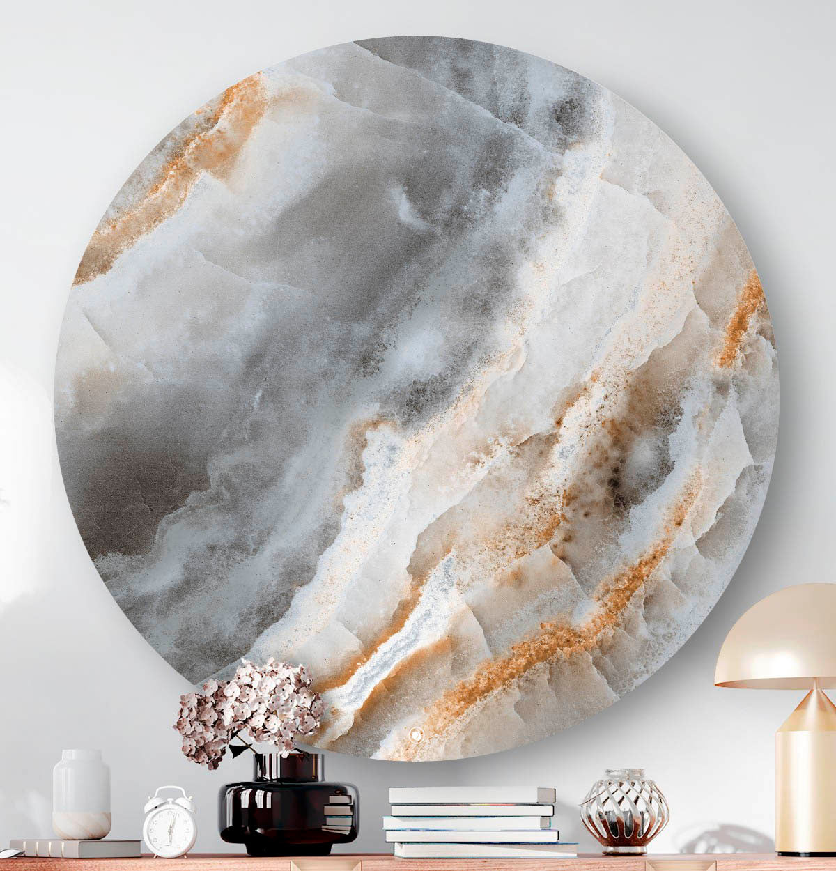 HIP ORGNL Naturals Breccia Marble Front