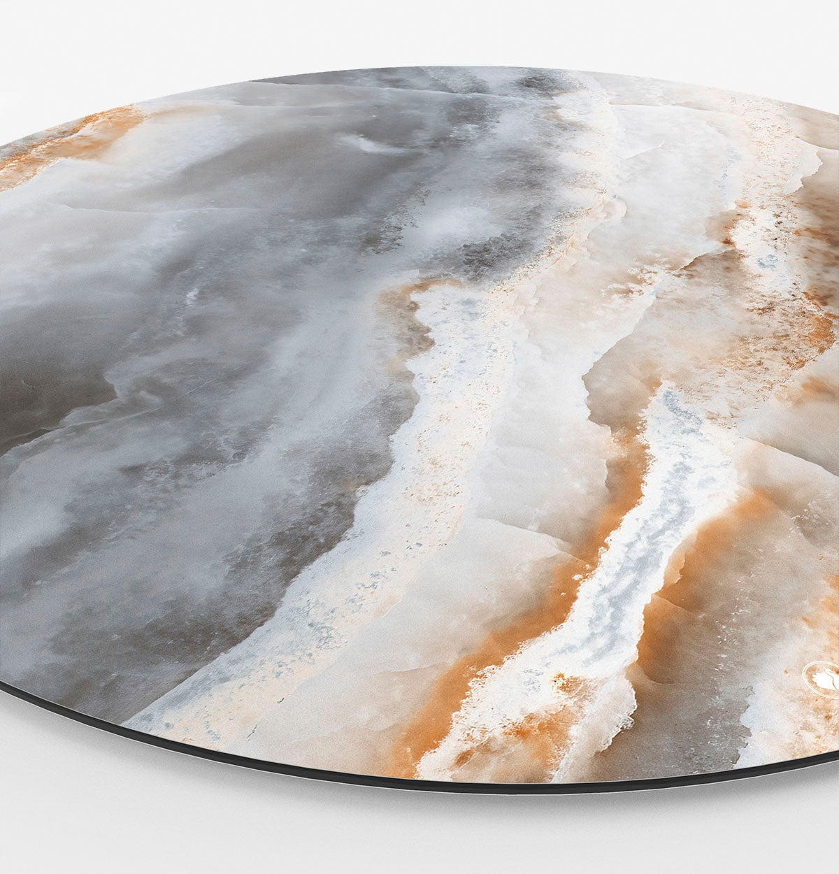 HIP ORGNL Naturals Breccia Marble Side