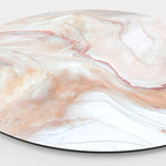 HIP ORGNL Naturals Coral Marble Wandcirkel Side