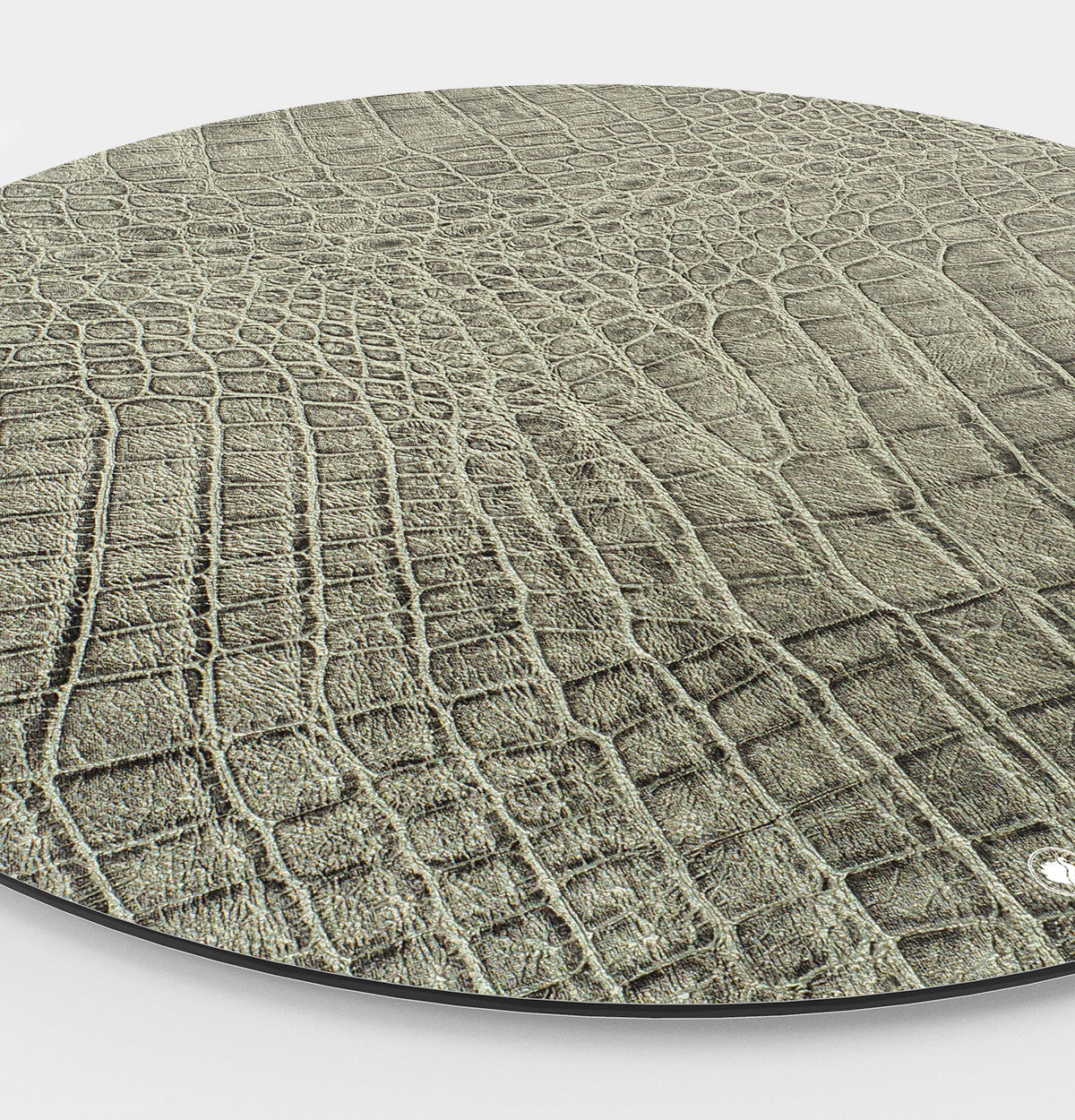 HIP ORGNL Croco Wandcirkel Side