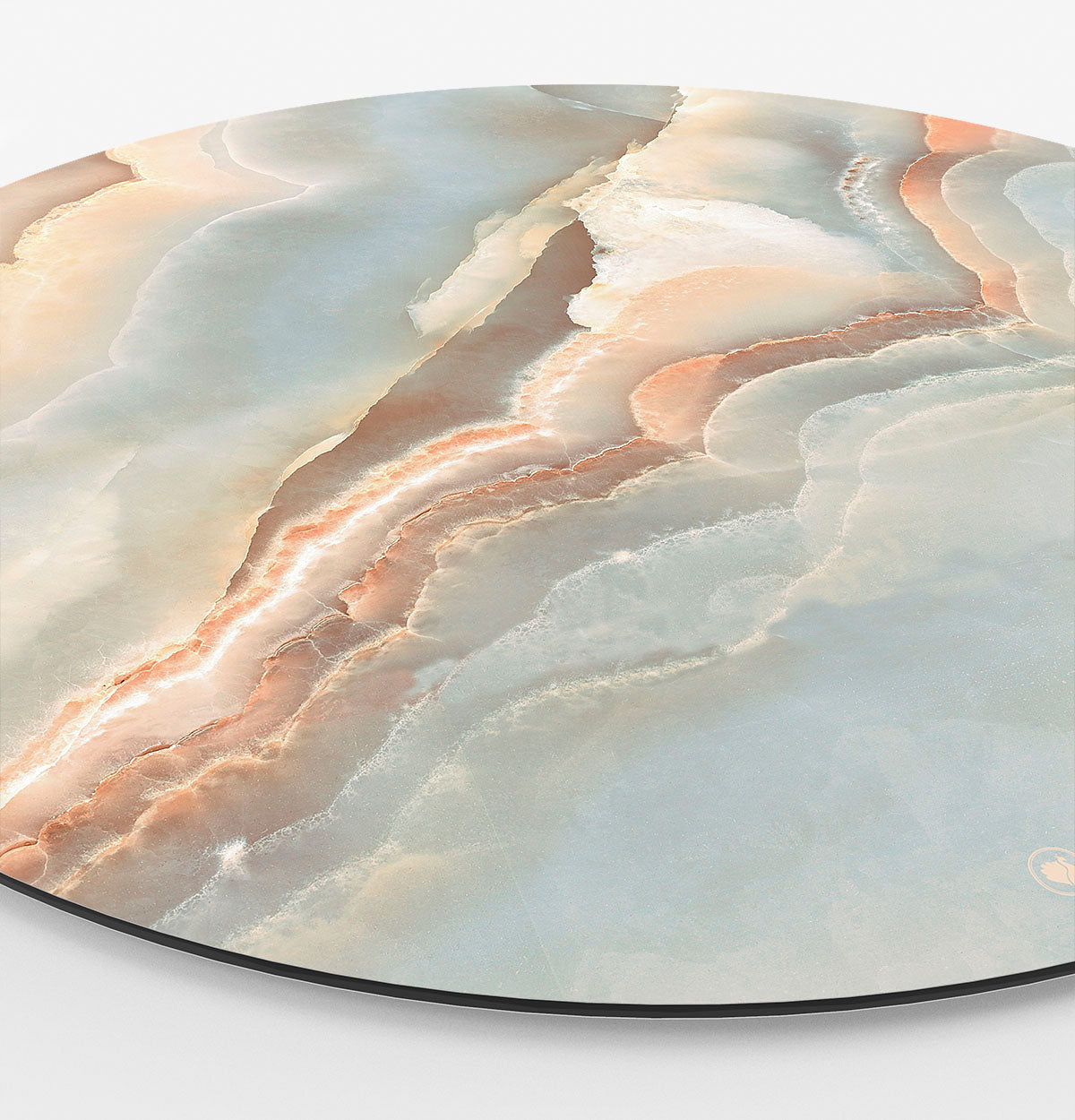 HIP ORGNL Naturals Onyx Marble Side