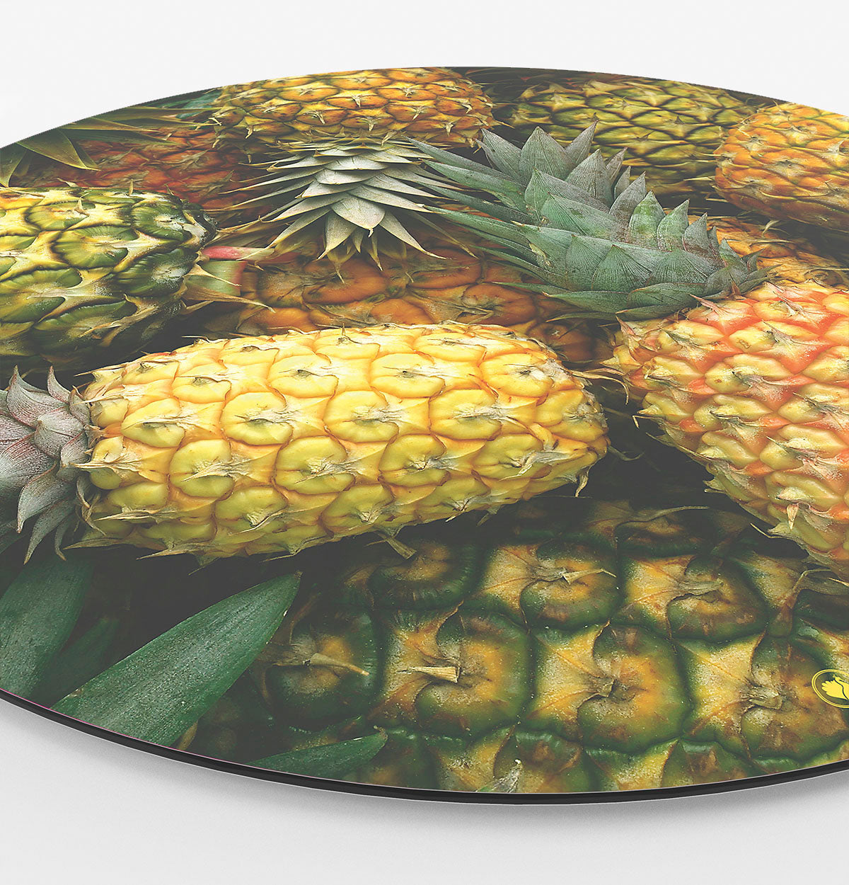 HIPORGNL Naturals Pineapples Side