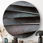 HIP ORGNL Naturals Raven Feathers Wandcirkel