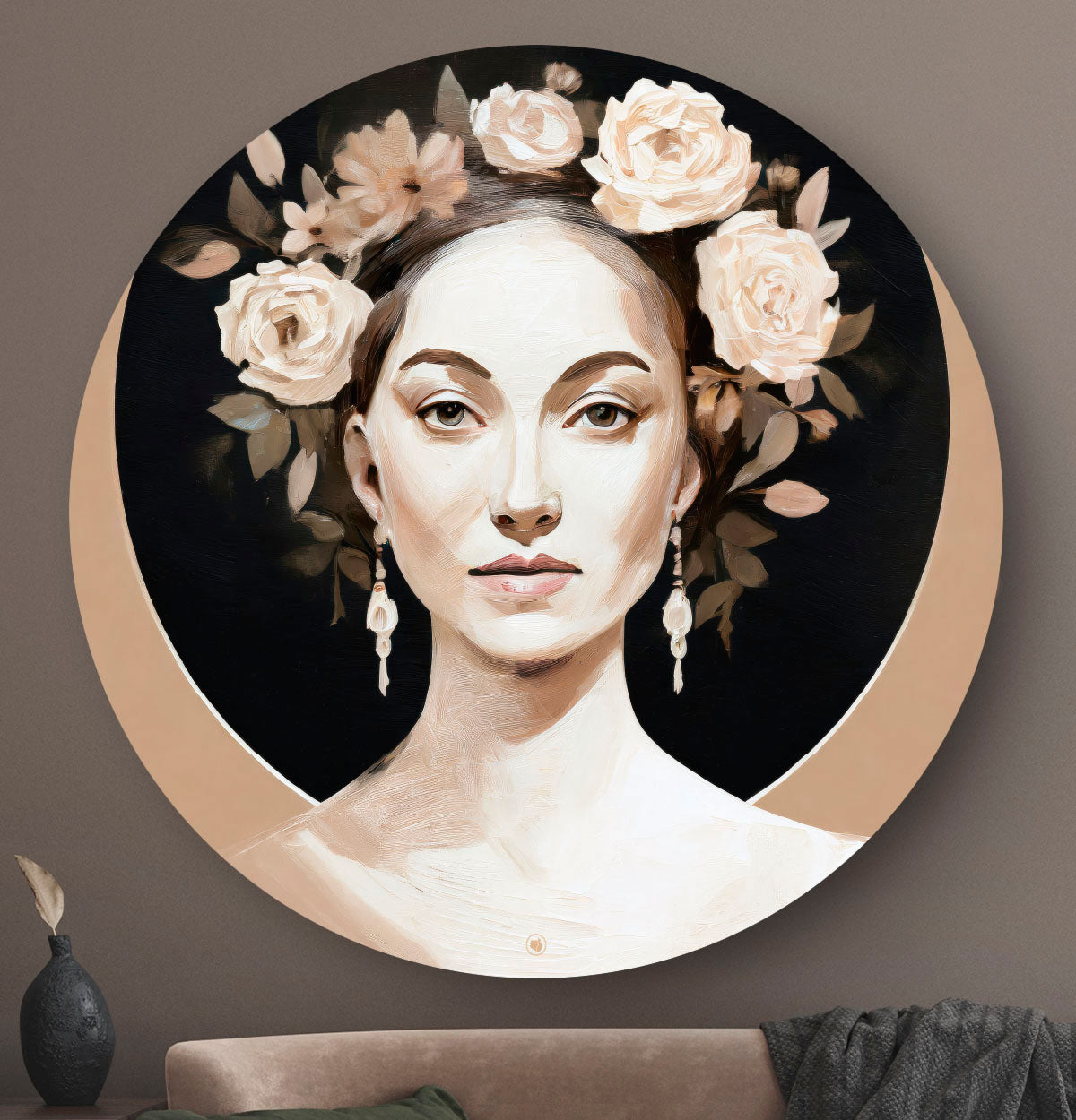 HIPORGNL_Radiant_Woman_with_Floral_Halo_Round_Front