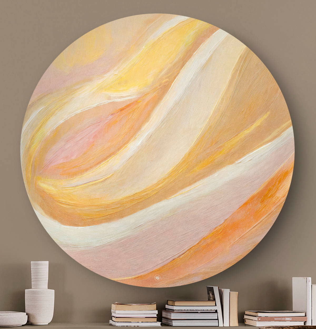HIPORGNL_Sunset_Swirl_Round_Front