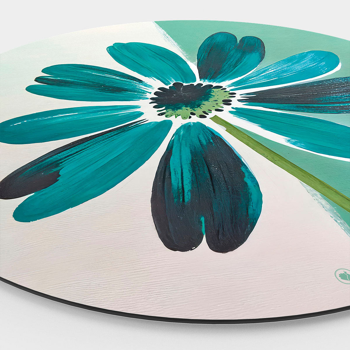 HIPORGNL_Teal_Flower_Petals_Side