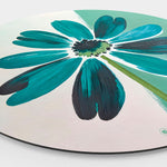 HIPORGNL_Teal_Flower_Petals_Side