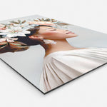 HIPORGNL_Woman_Adorned_by_Botanical_Beauty_Side_Staand