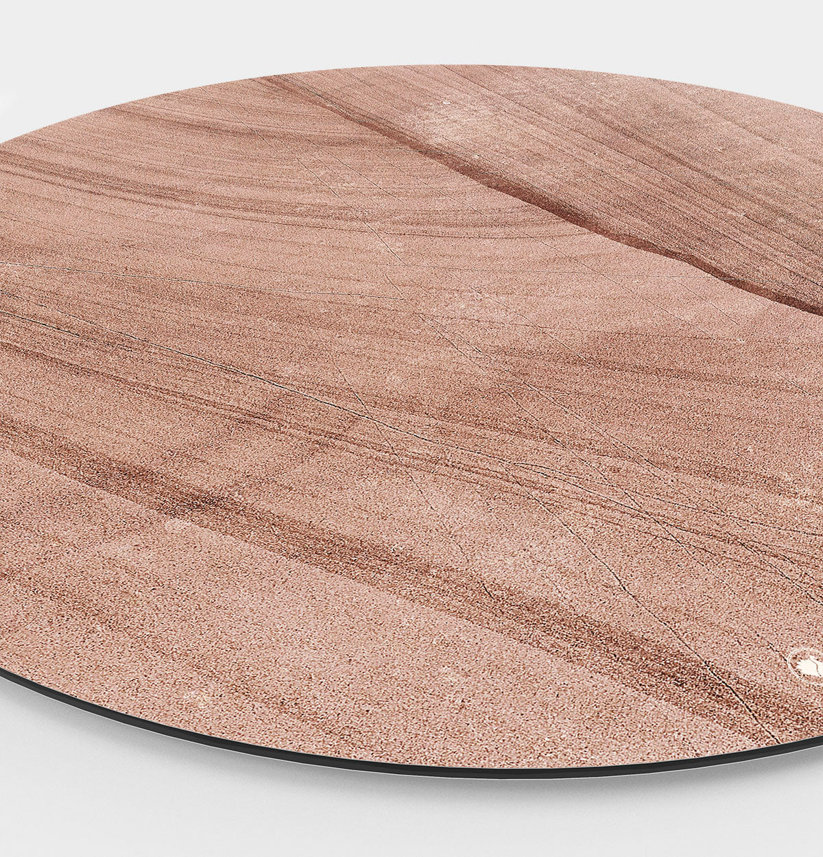 Wandcirkel HIPORGNL_Wood_Grain_Side
