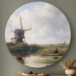 Wandcirkel HIP ORGNL In 't Gein bij Abcoude