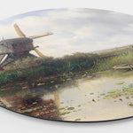 Wandcirkel HIP ORGNL In 't Gein bij Abcoude