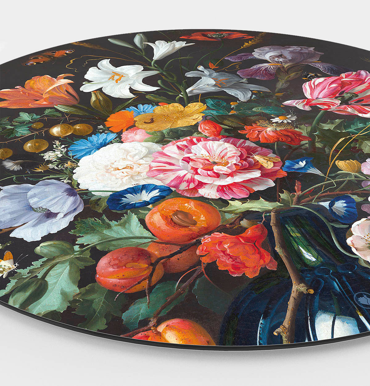 De Heem Vaas met bloemen