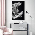 Wanddecoratie Schilderij Vis