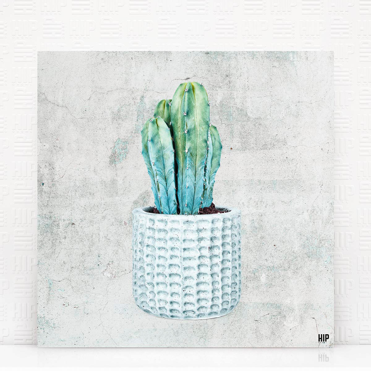 HIP_ORGNL_Geo_Candle_Steen