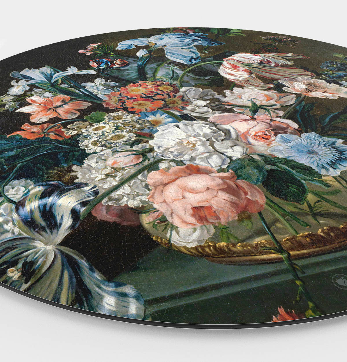 HIP ORGNL Stilleven met bloemen Van der Mijn