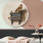 Wandcirkel HIP_Puttertje_Sfeerbeeld