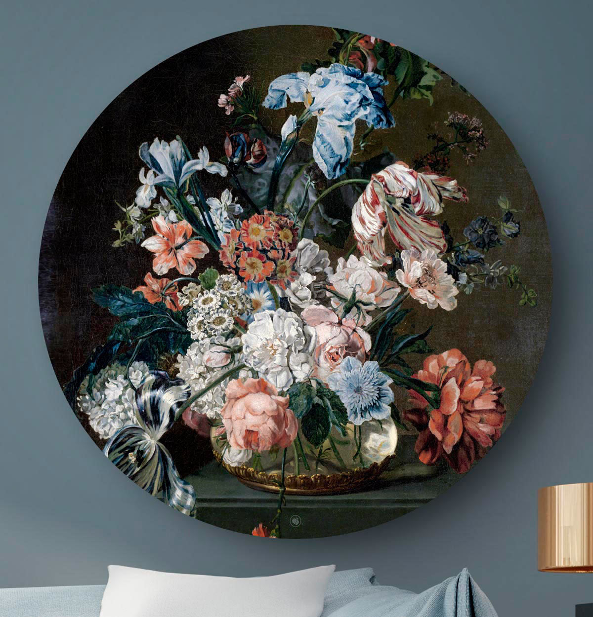 HIP ORGNL Stilleven met bloemen Van der Mijn