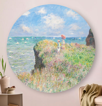 HIP ORGNL®  De Klifwandeling bij Pourville Rond