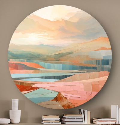 HIP ORGNL® Dreamscape Horizon Round