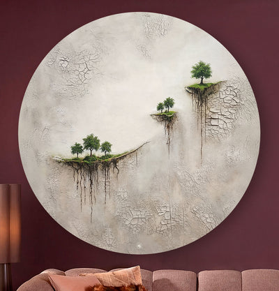 HIP ORGNL® Spirit of Kodama Round