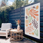 HIP ORGNL Colorful Corals Garden Side